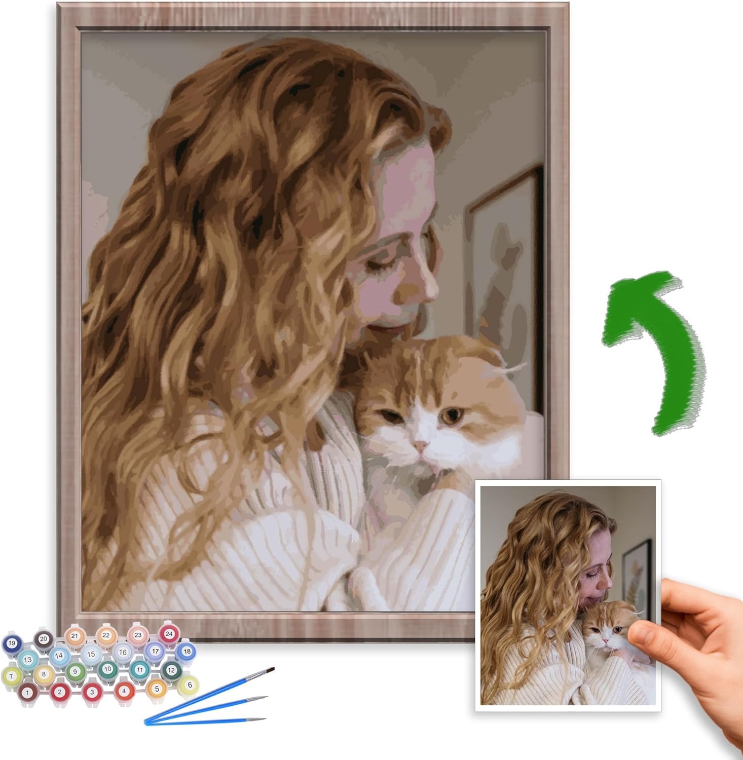 Eigenes Foto