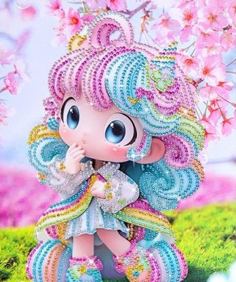 Diamond Prinzessin Set