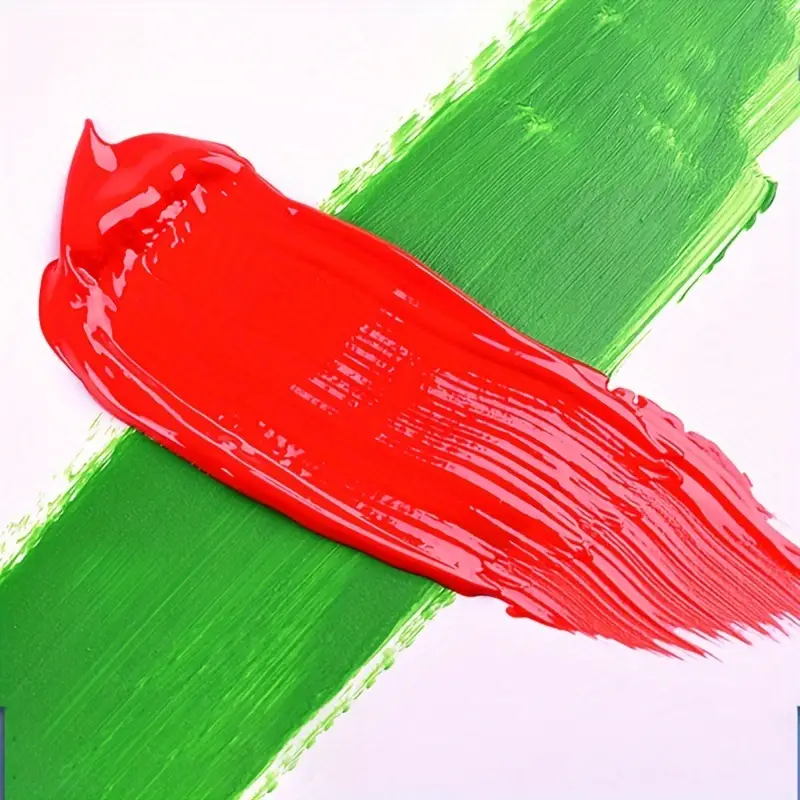 Acrylfarbe